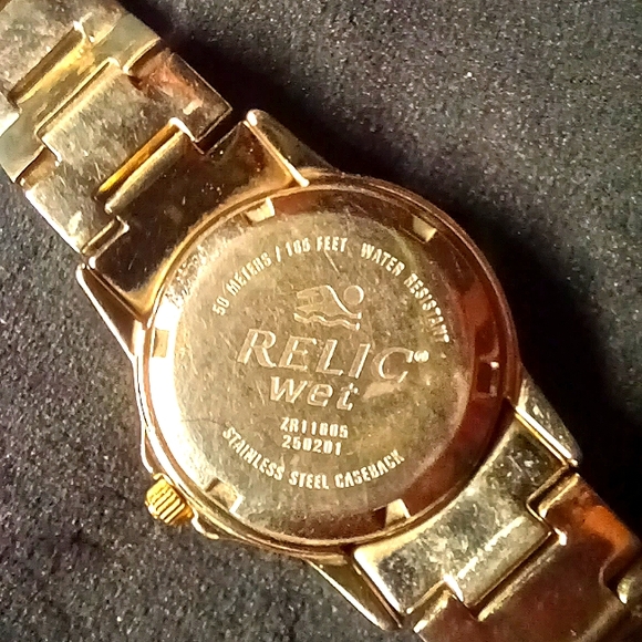 Relic Wet Watch - Picture 6 of 6